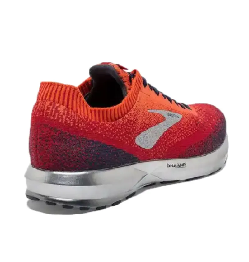 Brooks Men's Levitate 2 - Orange/Red UK 11-3
